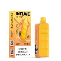 НСЖ INFLAVE FLEX  12000 зат.Дюшес фотография небольшая 1табачный.рф