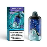  НСЖ LOST MARY PuffBall 30000 - Горная Мята фотография небольшая 1табачный.рф