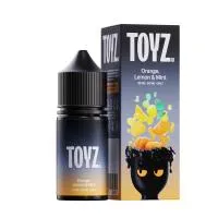  TOYZ STRONG Orange Lemon & Mint (Апельсин Лимон Мята) 30 мл фотография небольшая 1табачный.рф