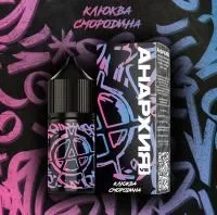 Анархия V2  SuperHARD Клюква смородина 30 мл фотография небольшая 1табачный.рф