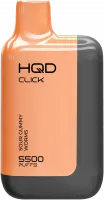  НСЖ HQD CLICK Устройство   Кислые Мармеладные Червячки (5500 зат) фотография небольшая 1табачный.рф