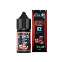  CATACLYSM ICE Hard - TSUNAMI Мармеладная Кола Лёд, 30мл фотография небольшая 1табачный.рф
