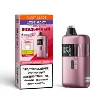  НСЖ LOST MARY  x  Funky Lands — Кислая Клубника Питайя (бездымный, 30 000 зат.) фотография небольшая 1табачный.рф