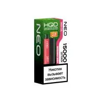 HQD NEO  15 000 зат.  Клубника Киви фотография небольшая 1табачный.рф