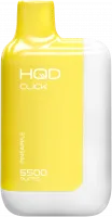  НСЖ HQD CLICK Устройство   Ананас (5500 зат) фотография небольшая 1табачный.рф