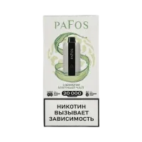  НСЖ PAFOS — Мятный Чай 20 000 зат фотография небольшая 1табачный.рф