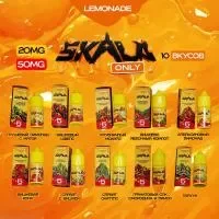  SKALA ONLY Lemonade - Тархун, 30 мл фотография небольшая 1табачный.рф