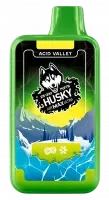 HUSKY AIR MAX Ultra  ACID VALLEY  25000 зат фотография небольшая 1табачный.рф