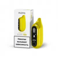  НСЖ PLONQ MAX PRO Ананас Кокос (10.000 зат.) фотография небольшая 1табачный.рф