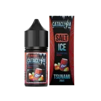  CATACLYSM ICE Salt - TSUNAMI Мармеладная Кола Лёд, 30мл фотография небольшая 1табачный.рф