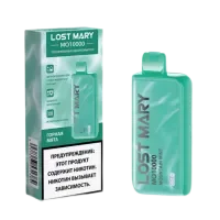  НСЖ LOST MARY MO Горная Мята  ( 10000зат.) фотография небольшая 1табачный.рф