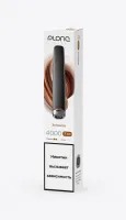  НСЖ PLONQ PLUS PRO BLACK Эспрессо (4000зат.) фотография небольшая 1табачный.рф