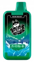 HUSKY AIR MAX Ultra  SOUR BEAST  25000 зат фотография небольшая 1табачный.рф