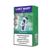  НСЖ LOST MARY  X-Link УСТРОЙСТВО - Перечная Мята 20 000 зат фотография небольшая 1табачный.рф