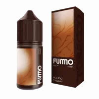  FUMMO PREMIUM AQUA TOBACCO - Кокос Табак, 30 мл фотография небольшая 1табачный.рф