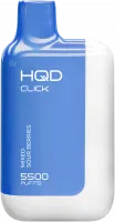  НСЖ HQD CLICK Устройство   Микс Кислых Ягод (5500 зат) фотография небольшая 1табачный.рф