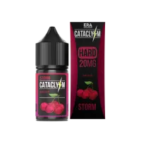  CATACLYSM Hard - STORM Вишня, 30мл фотография небольшая 1табачный.рф