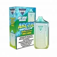 GANG ARCTIC 20000 зат. Смузи Клубника Манго Лайм фотография небольшая 1табачный.рф