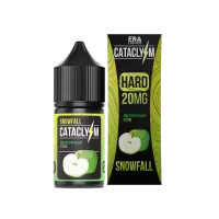  CATACLYSM Hard - SNOWFALL Яблочный Сок, 30мл фотография небольшая 1табачный.рф
