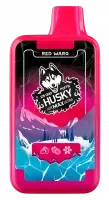 HUSKY AIR MAX Ultra  RED WARG  25000 зат фотография небольшая 1табачный.рф
