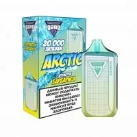 GANG ARCTIC 20000 зат. Барбарис фотография небольшая 1табачный.рф