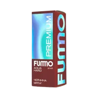 FUMMO PREMIUM AQUA HARD - Черника Мята, 30 мл фотография небольшая 1табачный.рф