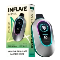  НСЖ INFLAVE ALPHA  25 000 зат.Манго Мохито фотография небольшая 1табачный.рф