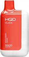  НСЖ HQD CLICK Устройство   Клубника Виноград (5500 зат) фотография небольшая 1табачный.рф