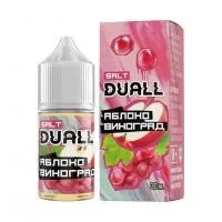DUALL LIGHT Яблоко виноград 30мл фотография небольшая 1табачный.рф