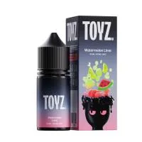  TOYZ STRONG Watermelon Lime (Арбуз Лайм) 30 мл фотография небольшая 1табачный.рф