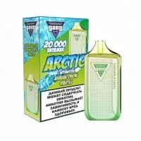 GANG ARCTIC 20000 зат. Ананасовая Фанта фотография небольшая 1табачный.рф