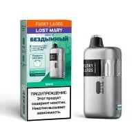  НСЖ LOST MARY  x  Funky Lands — Мята (бездымный, 30 000 зат.) фотография небольшая 1табачный.рф