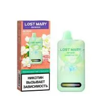  НСЖ LOST MARY  ВМ  BLOOM  Жасминовый Чай с Молоком (16000зат.) фотография небольшая 1табачный.рф