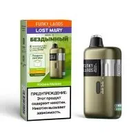  НСЖ LOST MARY  x  Funky Lands — Жасмин Малина (бездымный, 30 000 зат.) фотография небольшая 1табачный.рф
