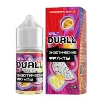DUALL Extra LIGHT Экзотические фрукты 30мл  фотография небольшая 1табачный.рф