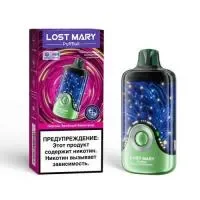  НСЖ LOST MARY PuffBall 30000 - Персик Зелёный Виноград фотография небольшая 1табачный.рф