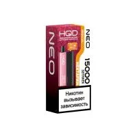 HQD NEO  15 000 зат.  Нектарин фотография небольшая 1табачный.рф