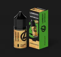  PLONQ - LIQRESSO Медовая Дыня 30 мл фотография небольшая 1табачный.рф