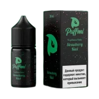 PUFFMI - Клубника Киви,30 мл фотография небольшая 1табачный.рф