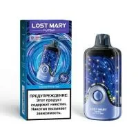  НСЖ LOST MARY PuffBall 30000 - Черная Мята Лёд фотография небольшая 1табачный.рф