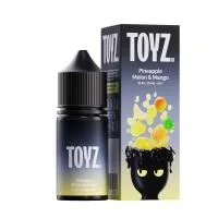  TOYZ STRONG Pineapple Melon & Mango (Ананас Дыня Манго) 30 мл фотография небольшая 1табачный.рф