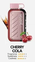  НСЖ VOZOL GEAR ICE&SWEET 56000 - Вишневая Кола фотография небольшая 1табачный.рф