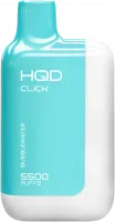  НСЖ HQD CLICK Устройство   Арбузная Жвачка (5500 зат) фотография небольшая 1табачный.рф