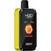 НСЖ HQD NEO X  25 000 зат. Малина Лимон Арбуз фотография небольшая 1табачный.рф