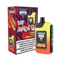  НСЖ GANG IMMORTAL 16000 зат. Ананас Банан Персик фотография небольшая 1табачный.рф