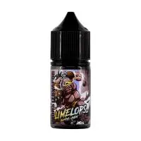 MONSTERVAPOR ULTRA Лимон с Лаймом 30мл. фотография небольшая 1табачный.рф