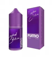  FUMMO AQUA SUMMER- Клюквенная Содовая, 30 мл фотография небольшая 1табачный.рф