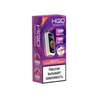 HQD NEO PRO  18000 зат. Чёрный чай со Смородиной и Лимоном фотография небольшая 1табачный.рф