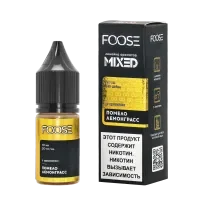  жид. FOOSE MIXED - Помело Лемонграсс, 10 мл фотография небольшая 1табачный.рф