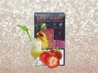 НСЖ LOST MARY Клубника Пина Колада ( 4000зат.) фотография небольшая 1табачный.рф